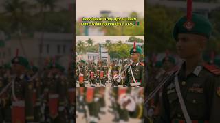 Bangladesh Army Now Vs Then 🇧🇩  Officer Cadets Commissioning Parade  Bangladesh Army [upl. by Liban984]