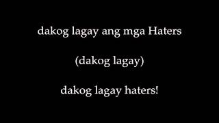 Ang Haters  NoPetsAllowed Lyrics On Screen [upl. by Donegan717]