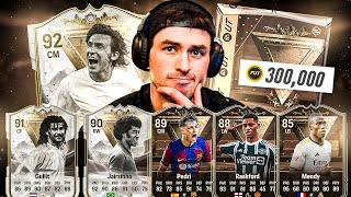 INSANE 92 Centurions Icon Pirlo SBC amp 300K Store Packs [upl. by Ole]