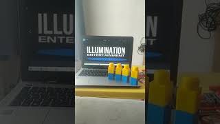 ILLUMINATION entertainment logo 2016 [upl. by Etteroma305]