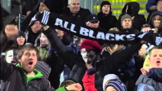 All Blacks v France 2nd Test Match 20130615 [upl. by Euphemie]