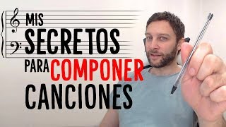 Cómo componer una canción con éxito [upl. by Iphigenia393]