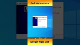 Cách tải ứng dụng ultraview trên máy tính [upl. by Lyndsay]