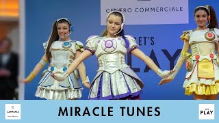 KIDS  MIRACLE TUNES Centro Commerciale Campania [upl. by Dustin615]