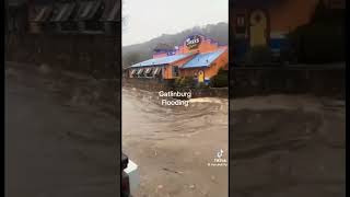 🔥🚨BREAKING NEWS 🚨 Gatlinburg Tennessee flooding 🌊 Waterville Dam Failing Emergency Flash Flood [upl. by Piers477]