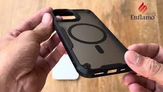 Enflamo Defence series case for iPhone 151413 [upl. by Brebner]