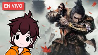 ðŸ”´ Vtuber se speedrunea el Sekiro como los dioses [upl. by Siryt]