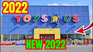 NEW TOYS R US 2022 AT MACYS [upl. by Killarney]