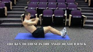 INSANITY  Cardio Abs Day 13 [upl. by Fleda]