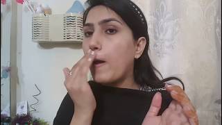 Be Pretty finger Wax use amp Review  Cream Wax By Natasha waqas [upl. by Anifad984]