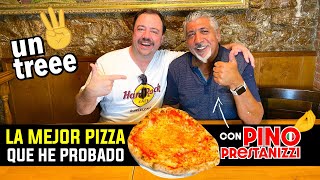 ¿Cómo hacer Pizza En Casa PinoPrestanizzi ¡nos enseña [upl. by Ahtrim]