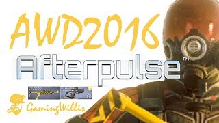 Afterpulse mehhhhhhhhhhhh  3K Gold on AWD2016 Weapons [upl. by Nollid]