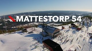 MATTESTORP 54  Branäs skidort [upl. by Namwen]