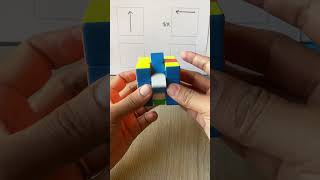 3x3 Rubik’s Cube Easy pattern tricks 2k24 V7 111124 shorts viralvideo trending mrmnk [upl. by Andrea734]