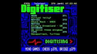 Digitiser  the first one [upl. by Esila]