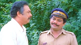 എന്താ ഇവിടെ നിന്റമ്മേടെ പതിനാറടിയന്തിരം  jagathy  Janardhanan  Kinnaripuzhayoram  Comedy Scene [upl. by Ahsetra124]