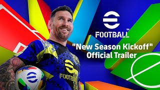 quoteFootball™ New Season Kickoffquot Official Trailer [upl. by Iraj953]