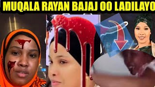 RAYAN BAJAAJ MUQQAL LAGA DUBAY AYADOO BANGAD IYO MIDI LAGU DILAYO WLHI WEY DHIIG BAXDAY [upl. by Enitsyrhc663]