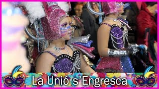 Sambòdrom Montcada i Reixac 2019 🎉 La Unió sengresca [upl. by Htez]