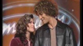 Justin Guarini amp Kelly Clarkson [upl. by Nylemaj]