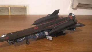 Chinese review 167 變形金剛玩具介紹之ROTF Leader Jetfire P1 [upl. by Aribold]