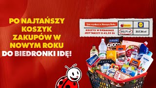 W Nowym Roku Biedronka wciąż jest liderem niskich cen [upl. by Nuarb]