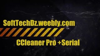 CCleaner Pro 5466652  License Key Free 2019 [upl. by Analim228]