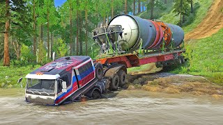 Extreme Oversized Truck Transport Worlds Biggest Heavy Machinery in Action 001 [upl. by Nadean631]