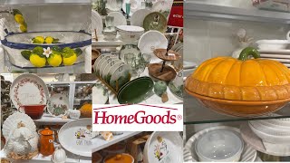 HOME GOODS SHOP WITH ME [upl. by Gutow]