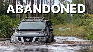 Floridas ABANDONED Overland Trails [upl. by Anikat]