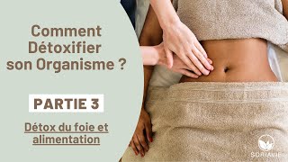 Détox du foie et alimentation  Comment Détoxifier son Organisme [upl. by Marci]