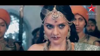 Aarambh Episode Devsena Is Back Sangharsh Promo [upl. by Marigolda]