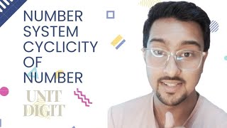 Mastering the Unit Digit Number System Cyclicity gmat quantitative problem on number cyclicity [upl. by Noman]