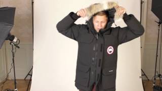 Canada Goose Jacka Expedition Parka [upl. by Rhodes]