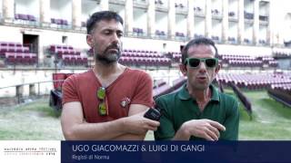 Ugo Giacomazzi amp Luigi Di Gangi  La nostra Norma Mediterranea [upl. by Tutt]