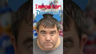 Why Did This Man INFILTRATE Disney’s Security Force shorts [upl. by Neelya]