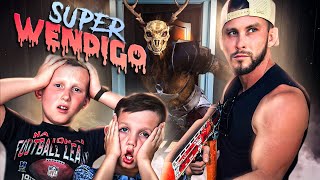 Super WENDIGO Home Invasion [upl. by Auop]