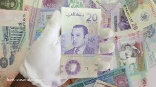 World Polymer Banknotes  Order video [upl. by Tuchman]