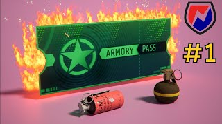 How to level up your Armory Pass FAST in CS2 PART 1 farm cs2 armorypass pass cs2gameplay [upl. by Cherianne766]