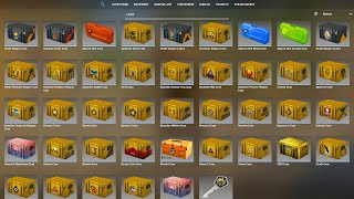 I sold my entire inventory to open cases [upl. by Androw]