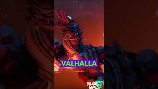 FINAL SECRETO DE GOD OF WAR RAGNAROK VALHALLA [upl. by Eislrahc216]