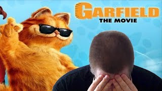 Garfield Film Review [upl. by Kcid]