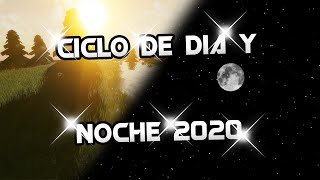 Como Hacer Un Ciclo De Día Y Noche En Roblox Studio 20202021 [upl. by Aihselef419]