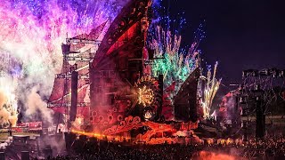 Defqon1 Festival 2014  The Closing amp Endshow on Sunday [upl. by Barclay]