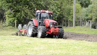 mtx 150 ploughing [upl. by Par]