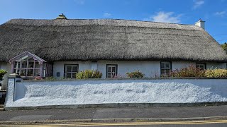 Dunmore East Ireland Atlantic Ocean coast tour 2024 [upl. by Kopp801]