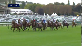 REPORTAGE Qatar Prix de l’Arc de Triomphe 2014 [upl. by Jennings]