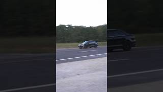 Stage 2 Jetta GLI 150mph flyby clip 🤯🔥 modified jetta car volkswagenjetta tuning exhaust [upl. by Nhor]