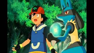 Lucario AMV Shattered [upl. by Ennaihs]