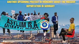 Another upcoming protest about the massive deportation in Germany München [upl. by Marion502]